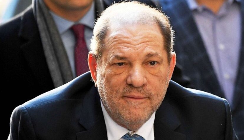 Harvey Weinstein