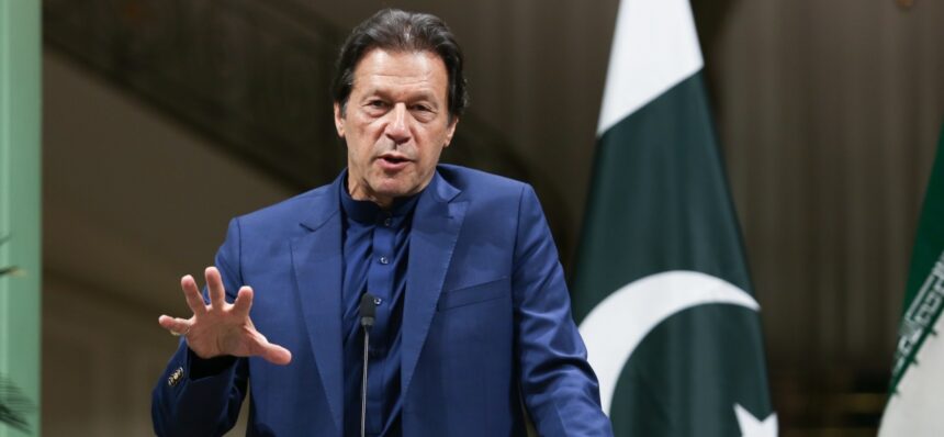 Imran Khan