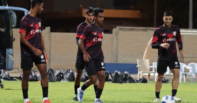 India look for good start against Iraq in AFC U-20 Qualifiers