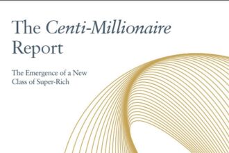 India number 3 on list of centi-millionaires; to overtake China by 2032