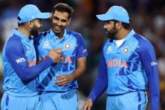 India vs Netherlands T20 World Cup cricket match