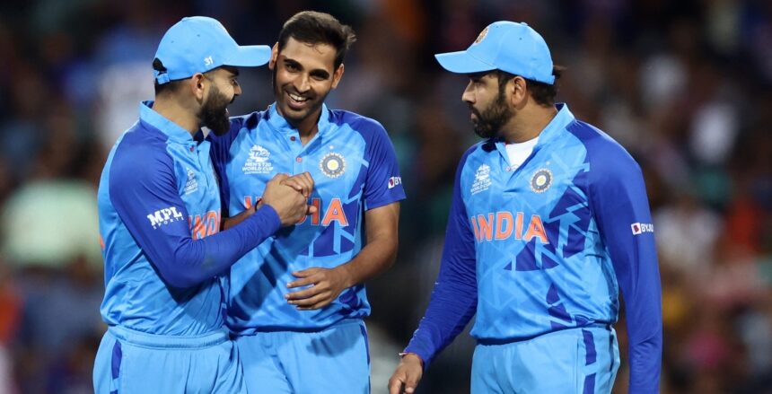 India vs Netherlands T20 World Cup cricket match
