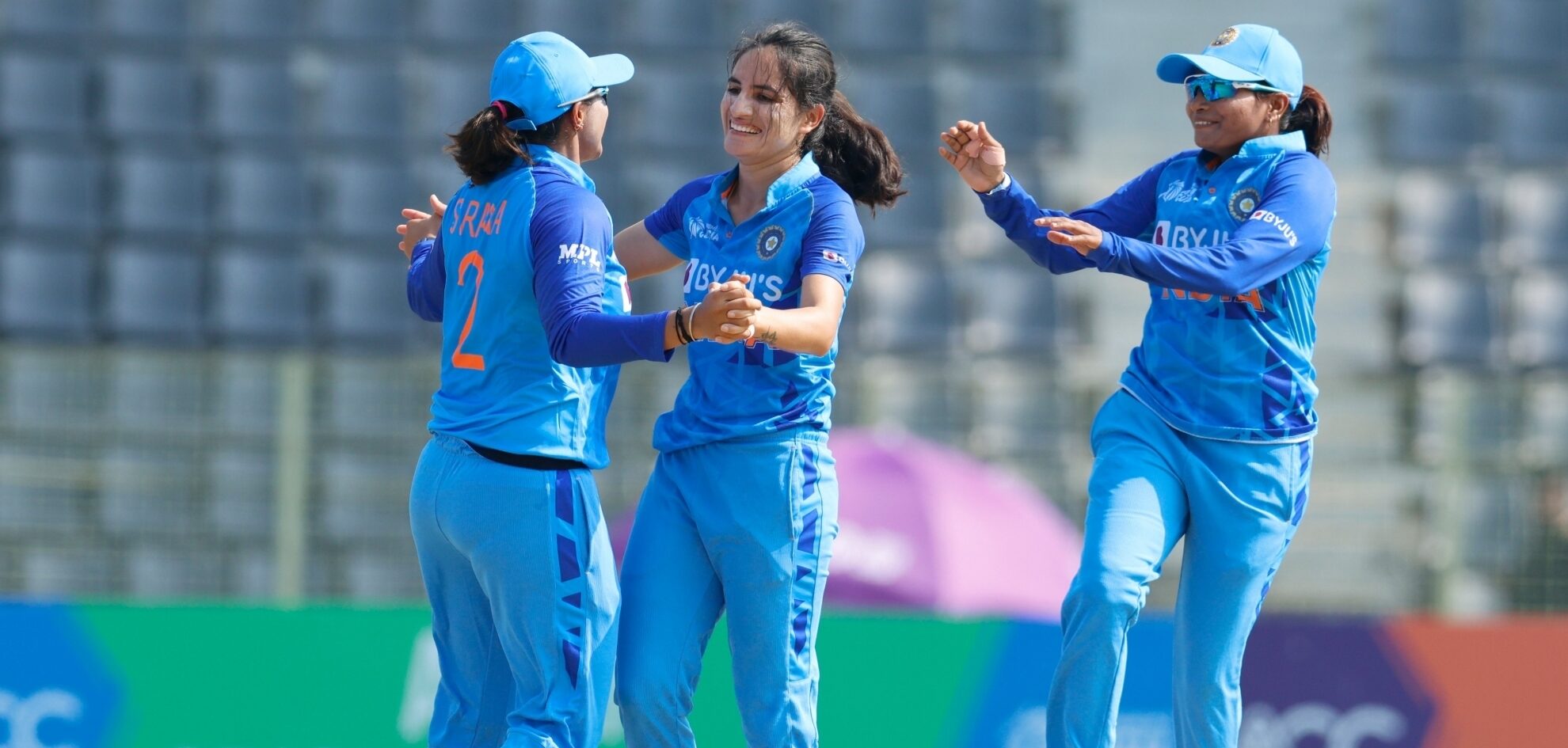 India women's team