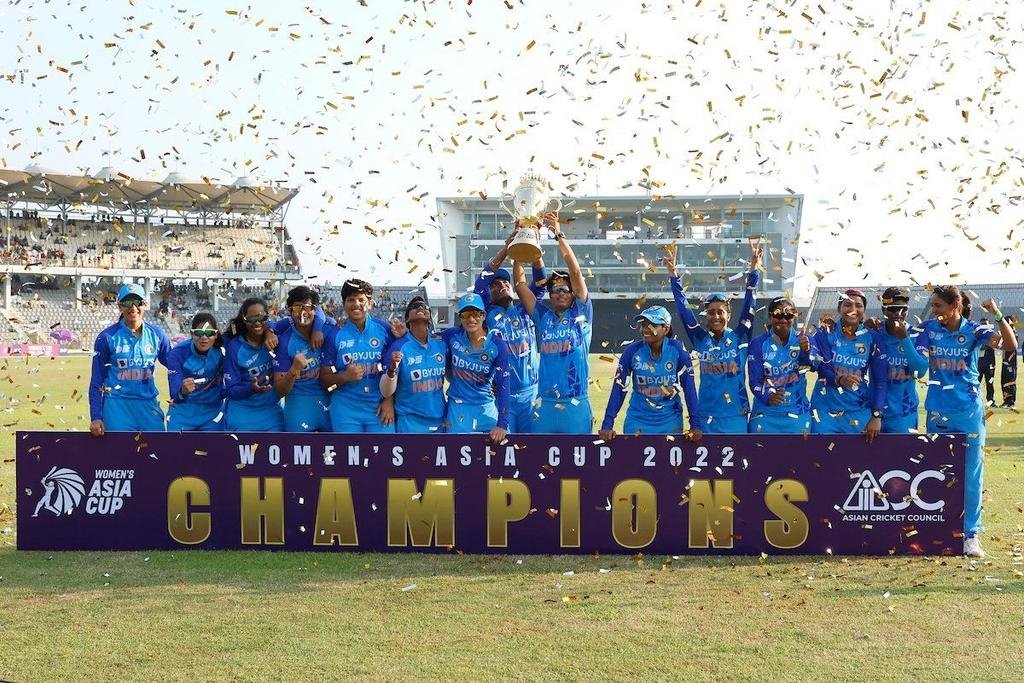 India's female cricketers to earn same amount of match fees as the men