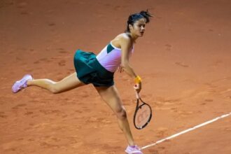 Injured Emma Raducanu to miss Billie Jean King Cup Finals