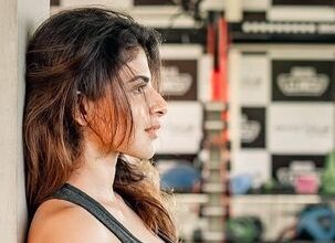 Iswarya Menon