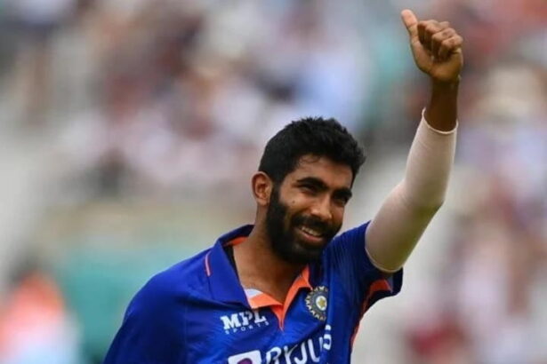 Jasprit Bumrah