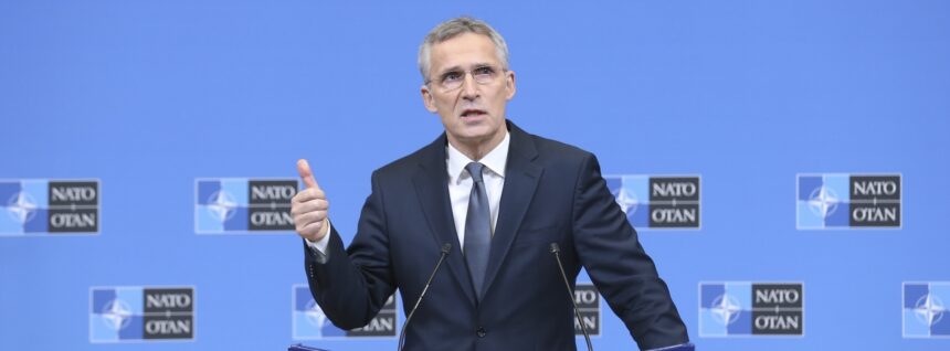 Jens Stoltenberg