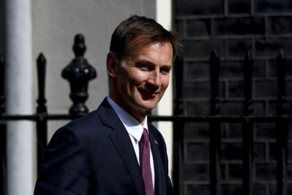 Jeremy Hunt