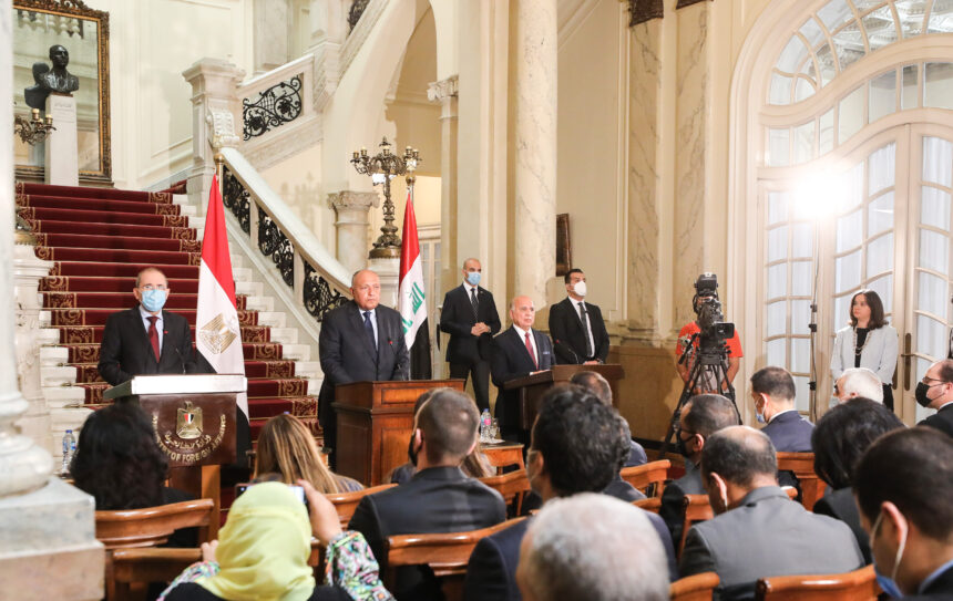 Jordan, Egypt agree to increase cooperation in mining, petrochemicals, energy
