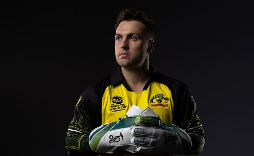 Josh Inglis
