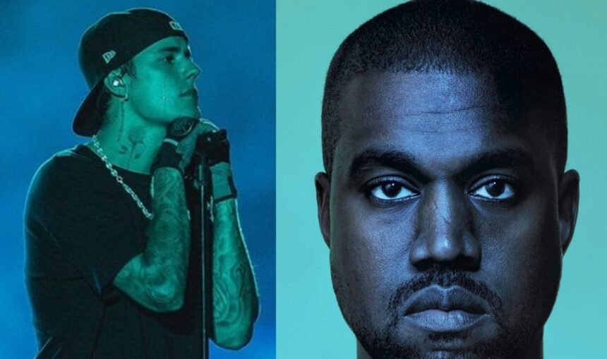 Justin Bieber - Kanye West