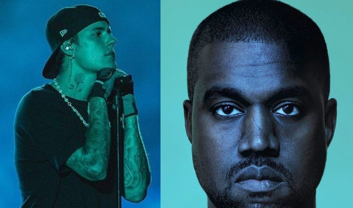 Justin Bieber - Kanye West