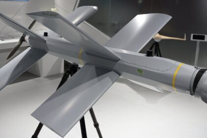 Kamikaze drones