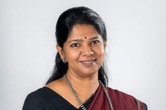 Kanimozhi karunanidhi