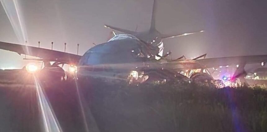 Korean Air's KE631 flight