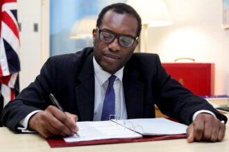 Kwasi Kwarteng