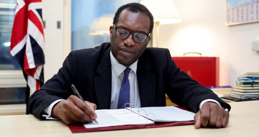 Kwasi Kwarteng