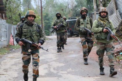 Lashkar terrorist behind civilian killing gunned down in J&K encounter