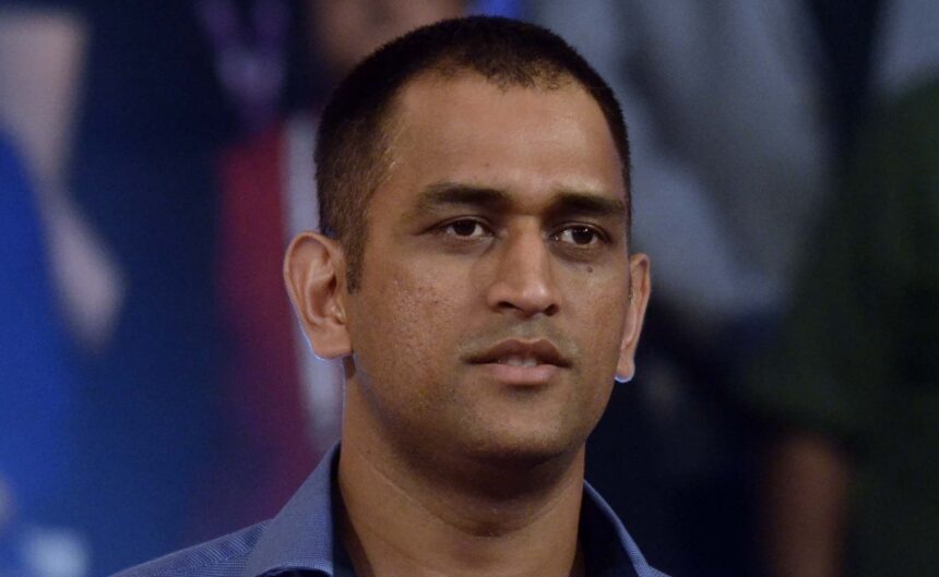 MS Dhoni