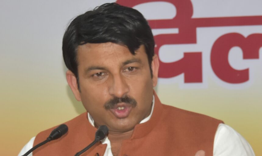 Manoj Tiwari