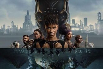 Marvel releases new trailer for 'Black Panther