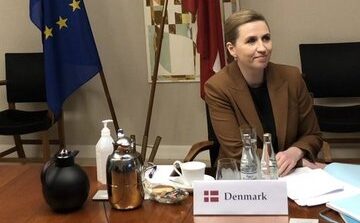 Mette Frederiksen