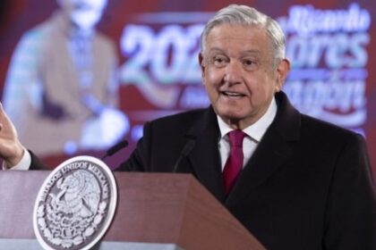 Mexican President Andres Manuel Lopez Obrador