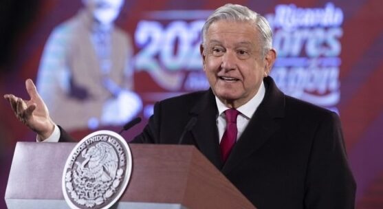 Mexican President Andres Manuel Lopez Obrador