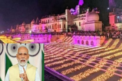 Modi to attend Deepotsav in Ayodhya