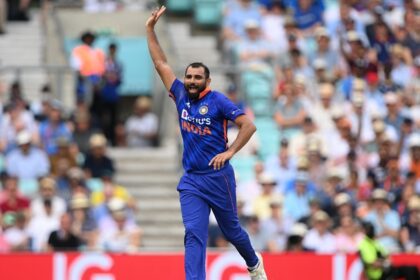 Mohammed Shami