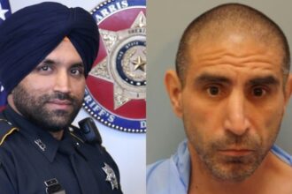 Murderer of Indian-American sheriff's deputy sentenced to death