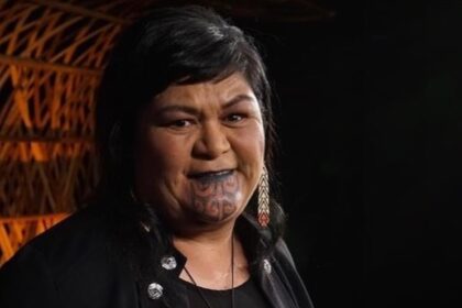 Nanaia Mahuta