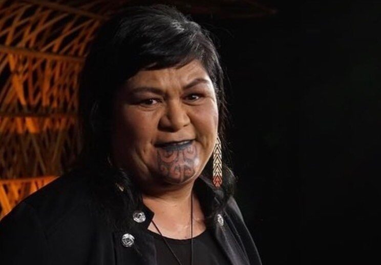Nanaia Mahuta