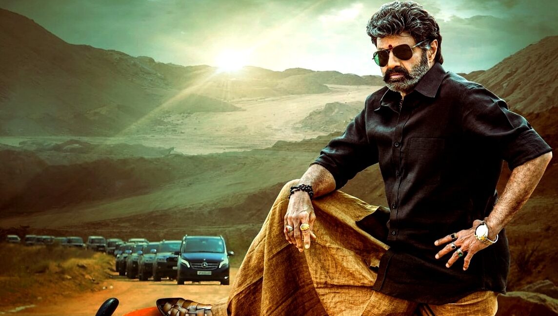 Nandamuri Balakrishna's film titled 'Veera Simha Reddy'