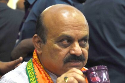 New Chief Minister of Karnataka Basavaraj Bommai