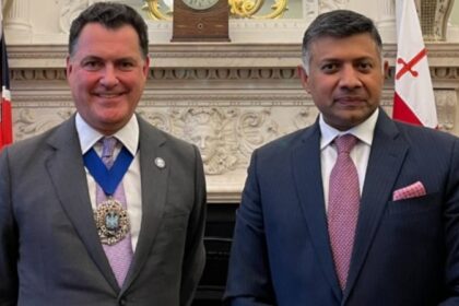 New Indian High Commissioner to UK