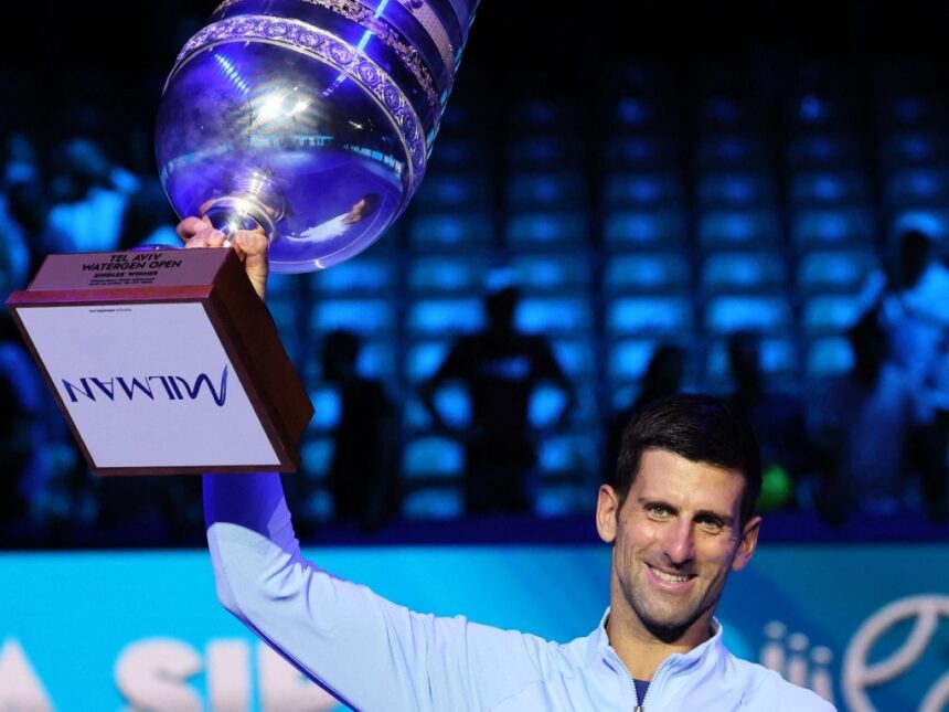 Novak Djokovic
