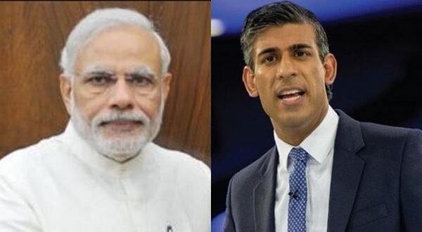 PM Modi, Indian leaders congratulate Sunak for becoming UK PM