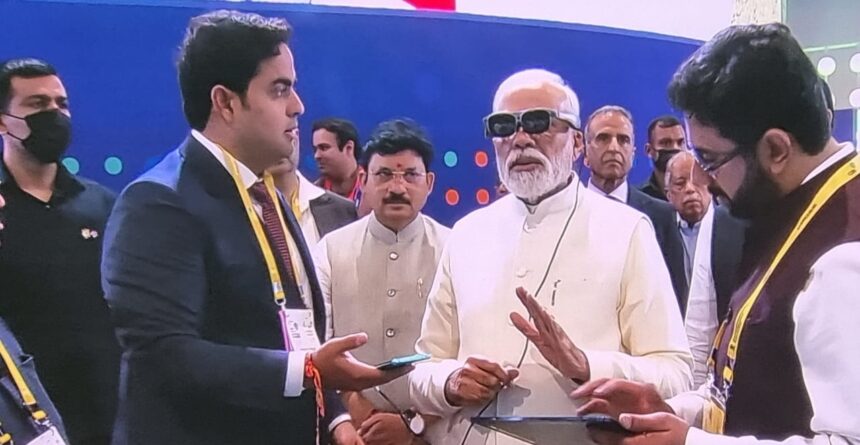 PM Modi launches 5G telecom services in India