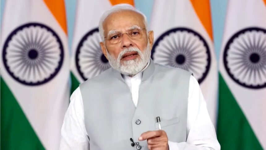 PM Narendra Modi
