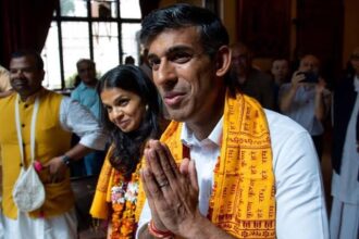 Post Leicester, report says UK Hindus 'smart, well behaved