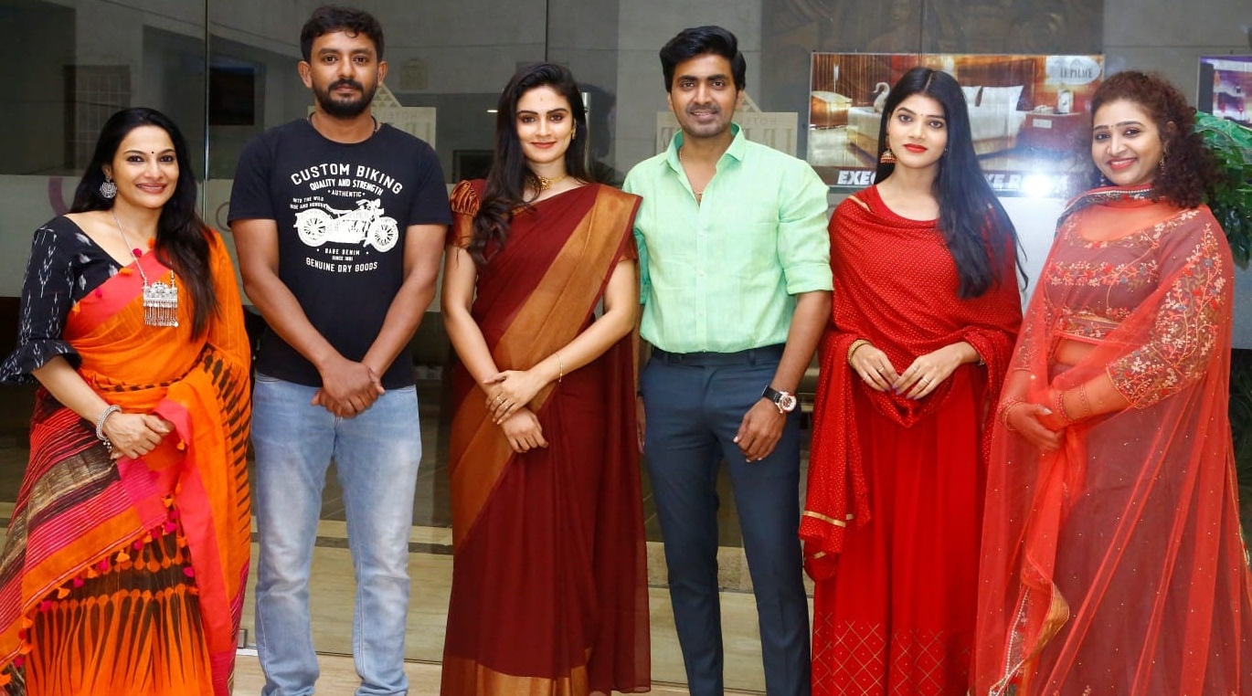 Prashanth Chander's 'Hyena' goes on floors