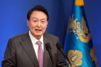 President Yoon Suk-yeol