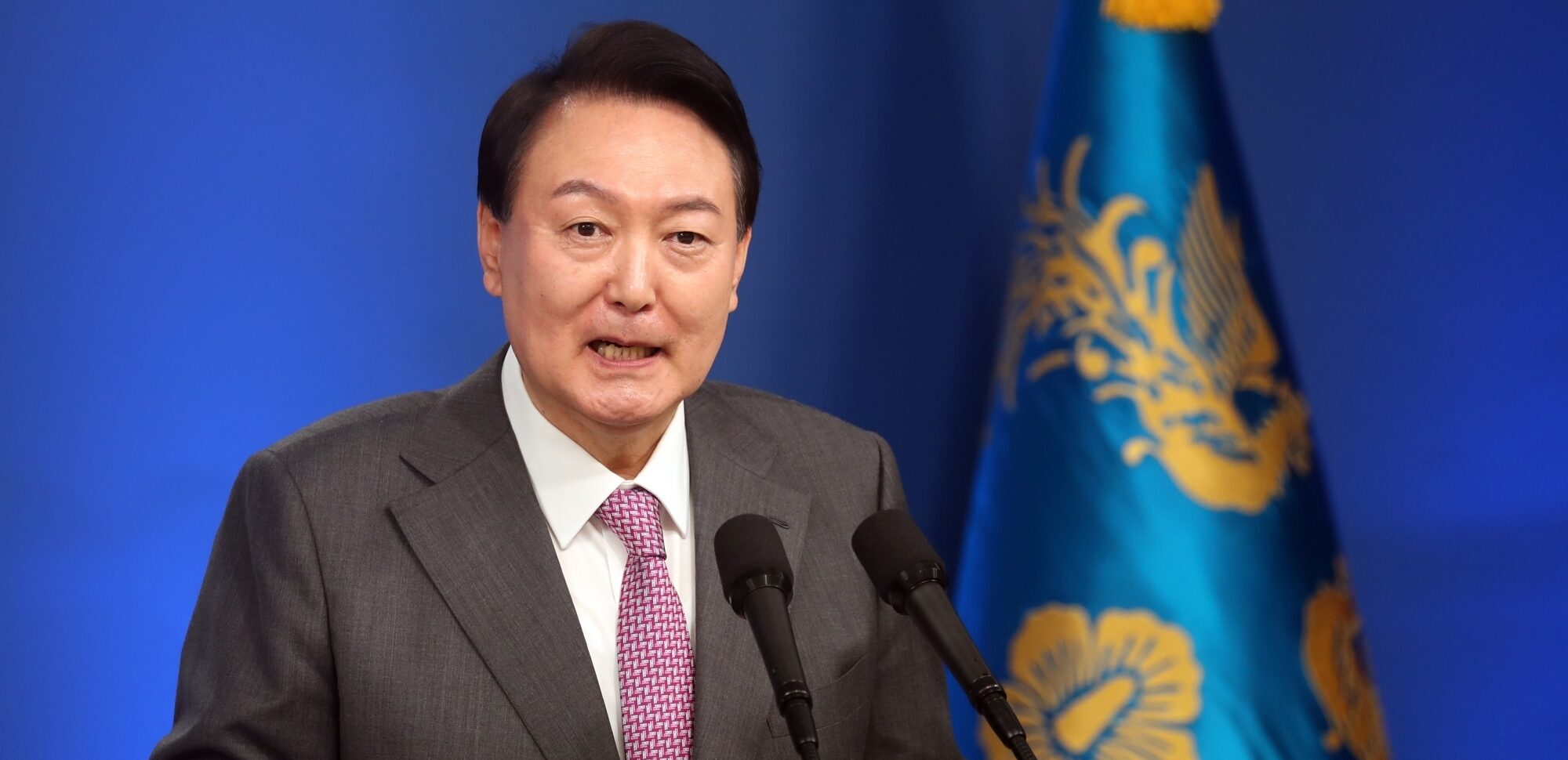 President Yoon Suk-yeol