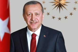 President of Turkey Recep Tayyip Erdogan