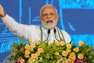 Prime Minister Narendra Modi
