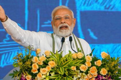 Prime Minister Narendra Modi