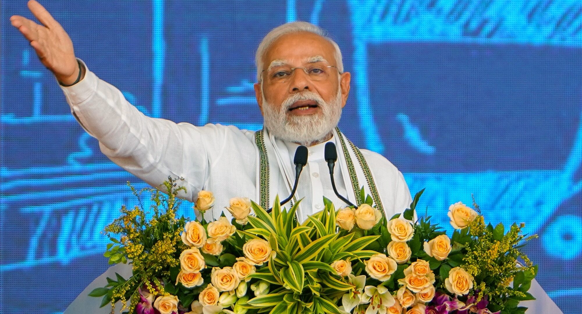 Prime Minister Narendra Modi