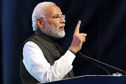Prime Minister Narendra Modi